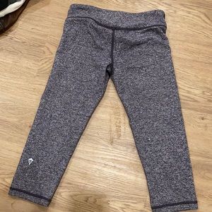 Ivivva lululemon capri leggings